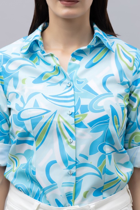 Casual Linen Shirt