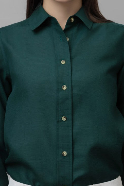 Casual Linen Shirt