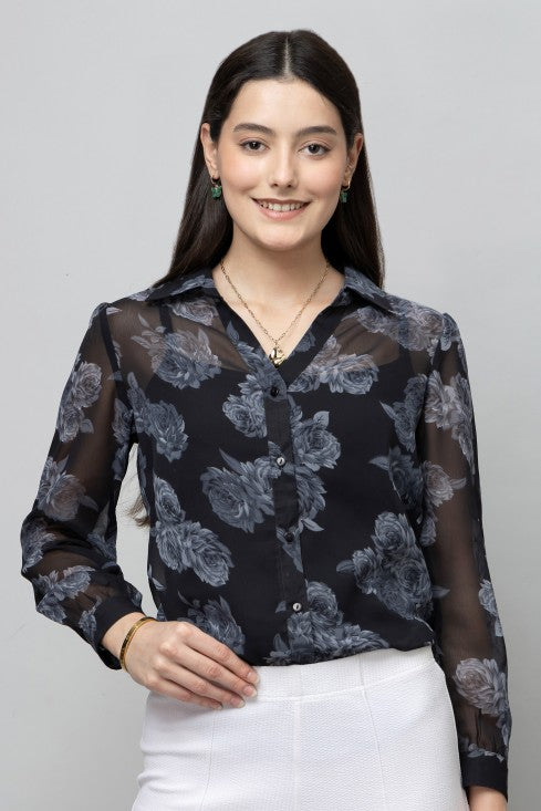 Regular Casual Shirt