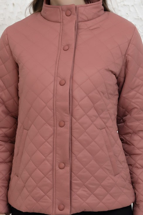 Quilted Jacket
