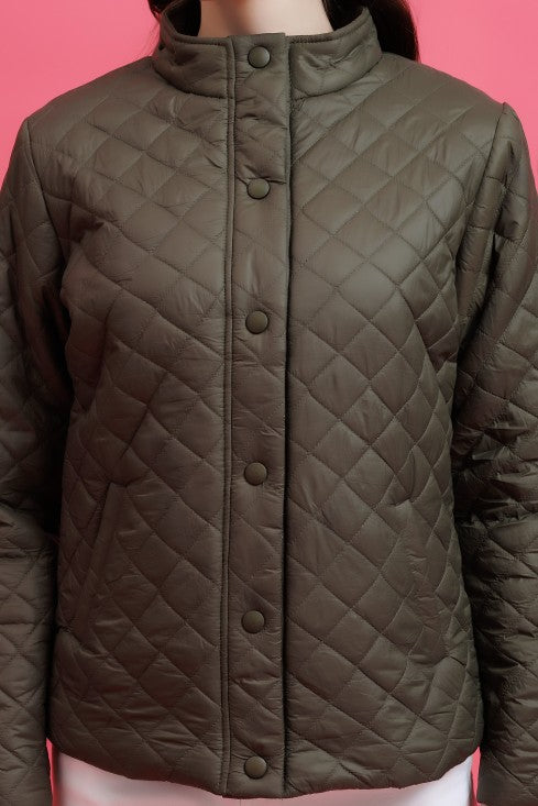 Quilted Jacket