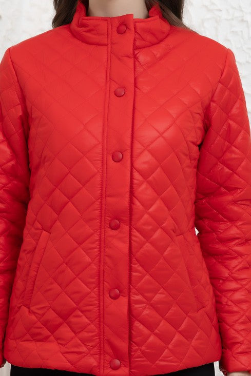 Quilted Jacket
