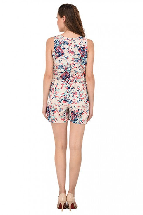 Purys Printed Jumpsuit
