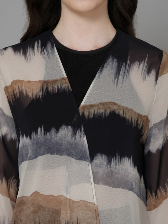 Ombre Kimono