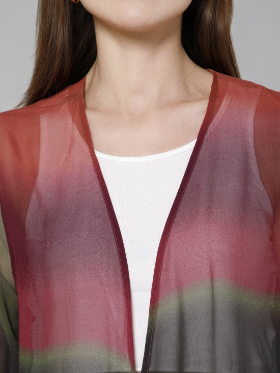 Ombre Kimono