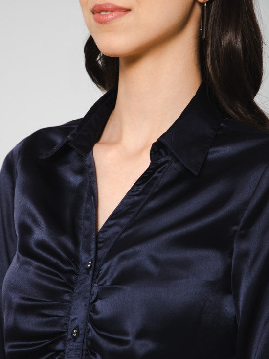 Satin Shirt