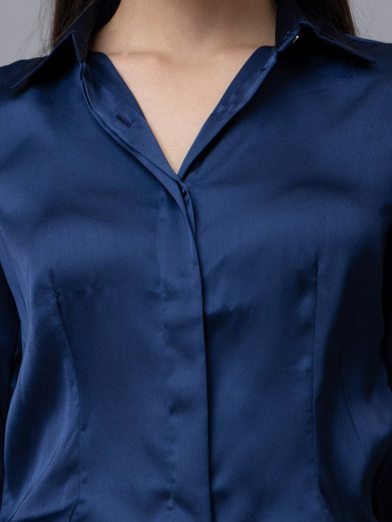 Satin Shirts