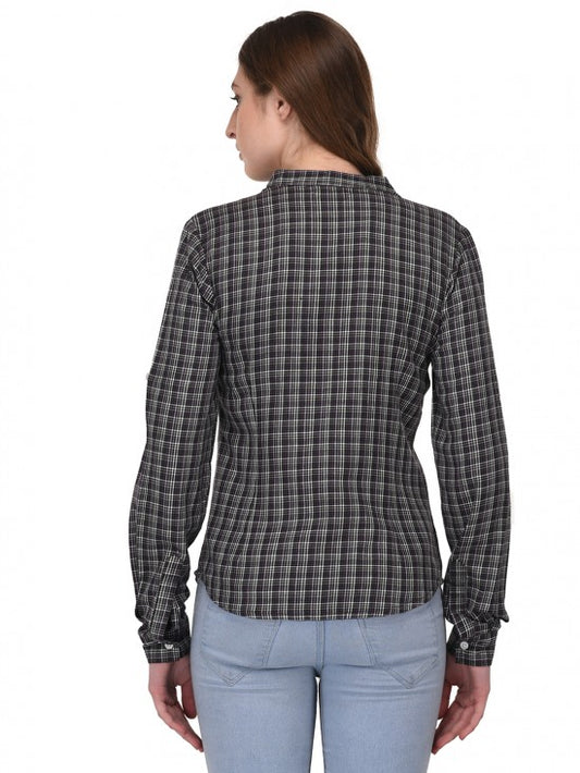 Thin Checks Shirt