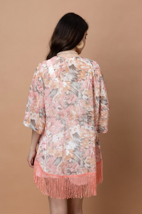 Kimono Style Shrug