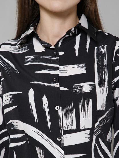 Casual Printed Shirt