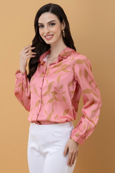 Printed Casual Shirt