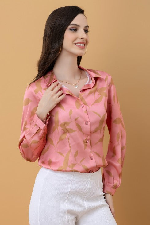 Printed Casual Shirt
