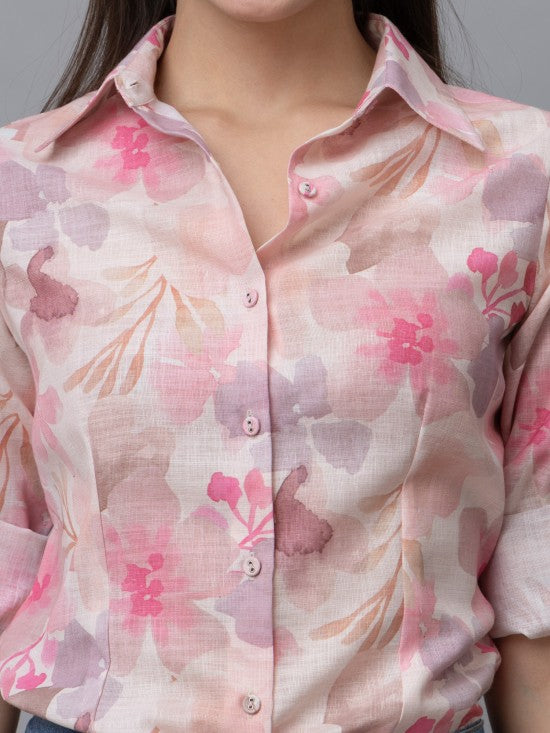 Casual Linen Shirt
