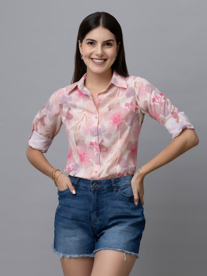 Casual Linen Shirt