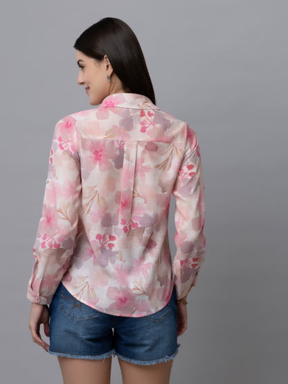 Casual Linen Shirt