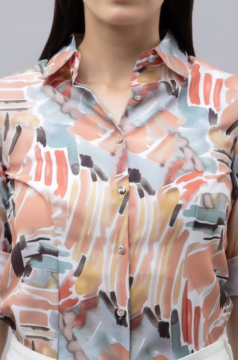 Casual Linen Shirt
