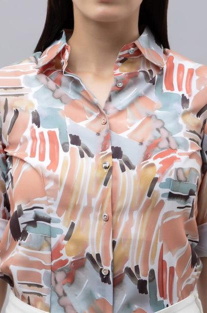 Casual Linen Shirt