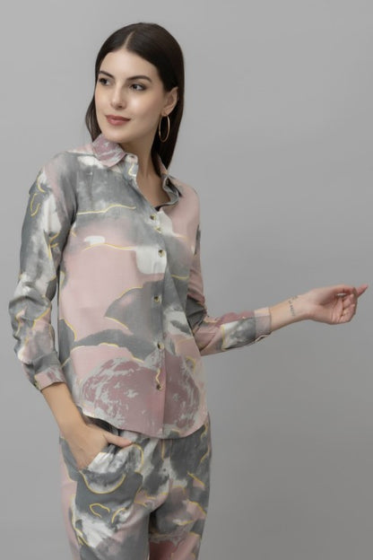 Casual Linen Shirt