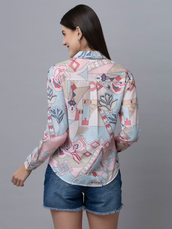 Casual Linen Shirt