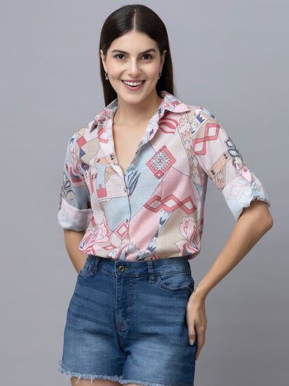 Casual Linen Shirt