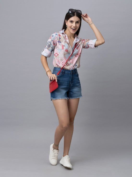 Casual Linen Shirt