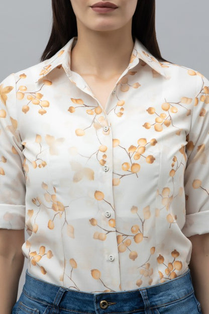 Casual Linen Shirt