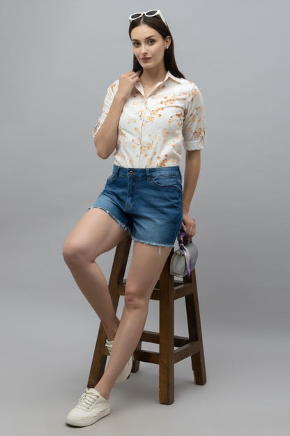 Casual Linen Shirt