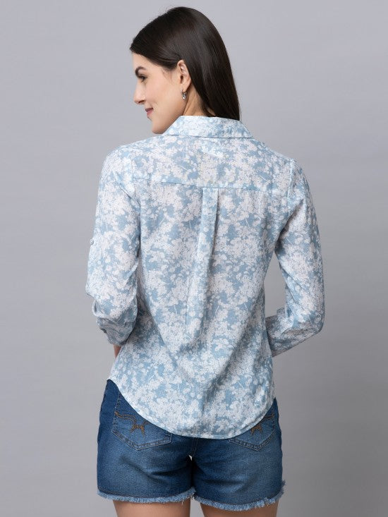 Casual Linen Shirt