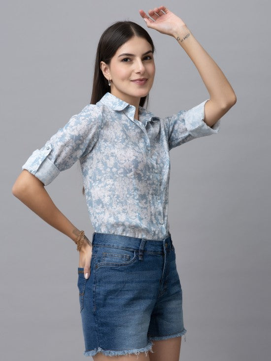 Casual Linen Shirt