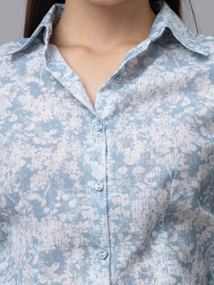 Casual Linen Shirt