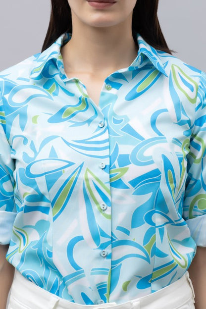 Casual Linen Shirt