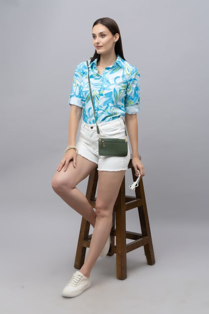 Casual Linen Shirt