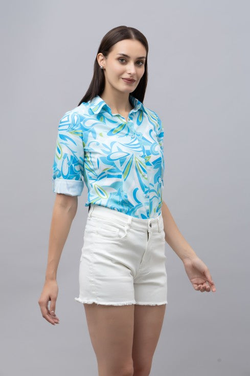 Casual Linen Shirt