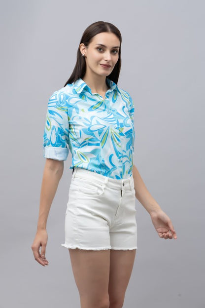 Casual Linen Shirt