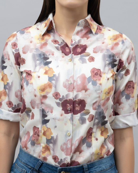 Casual Linen Shirt