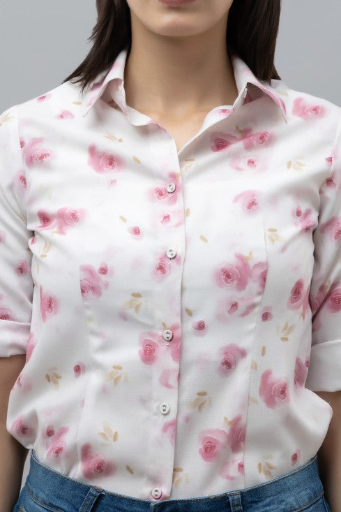 Casual Linen Shirt