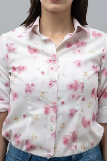 Casual Linen Shirt