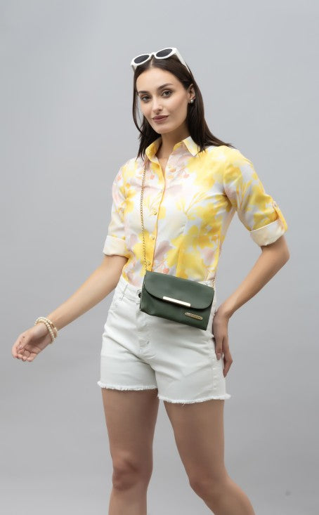 Casual Linen Shirt