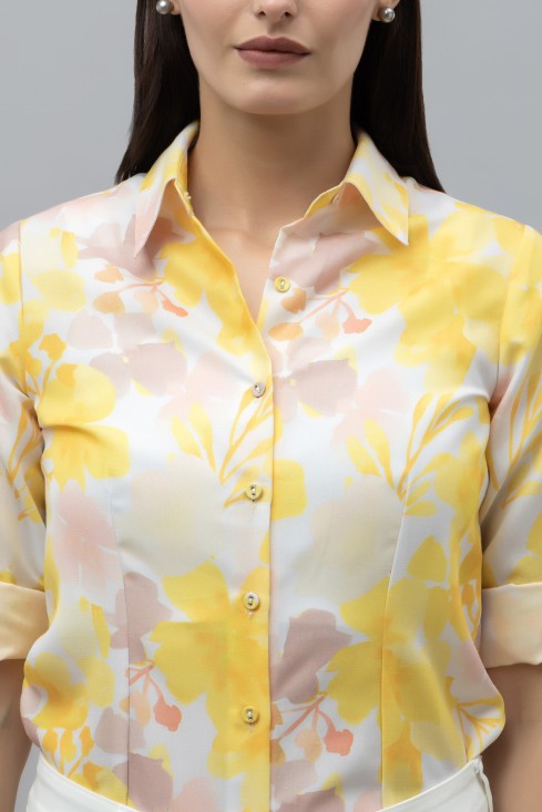 Casual Linen Shirt