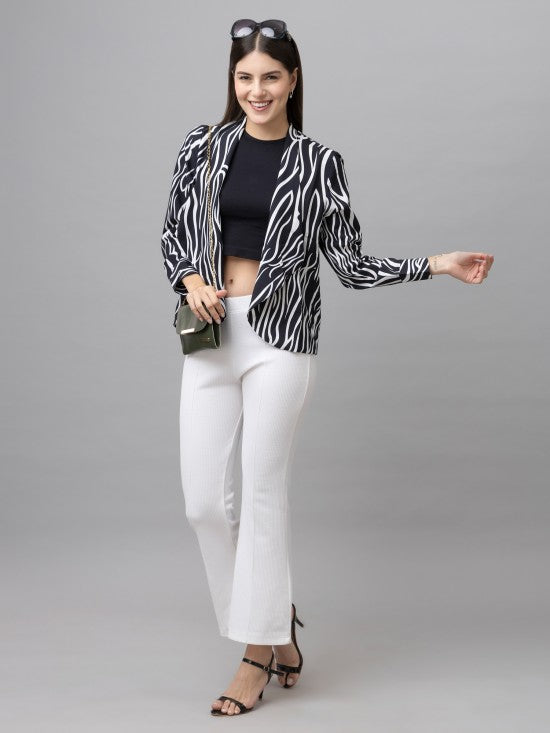 Casual Front Open Shrug