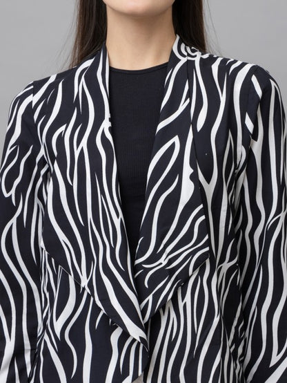 Casual Front Open Shrug
