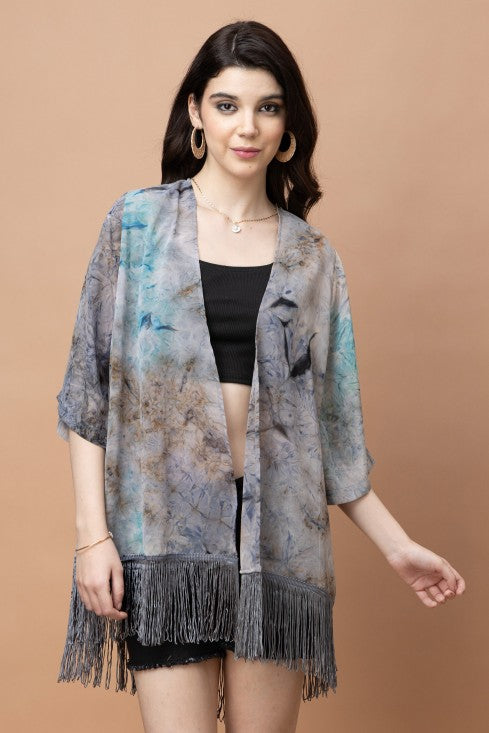 Kimono Style Shrug