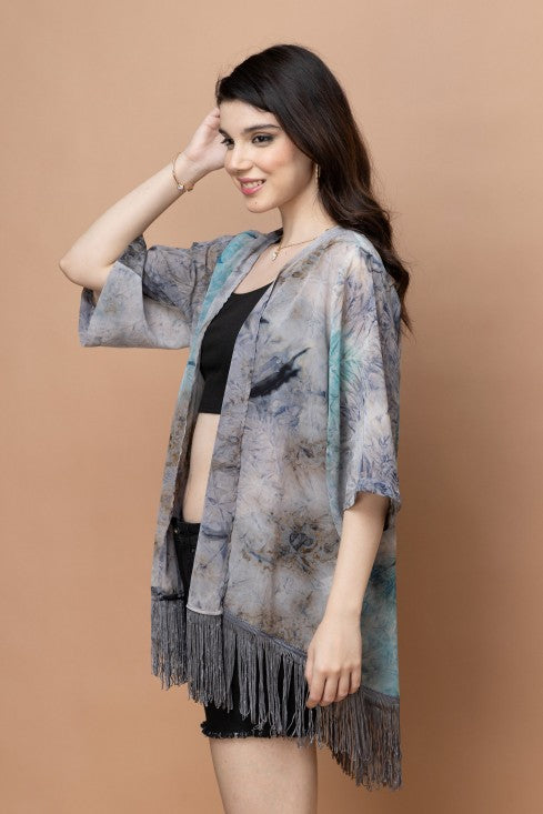Kimono Style Shrug