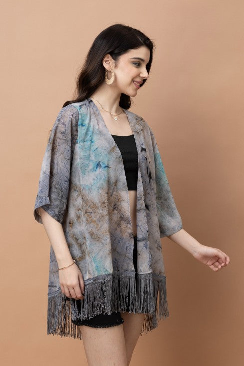 Kimono Style Shrug