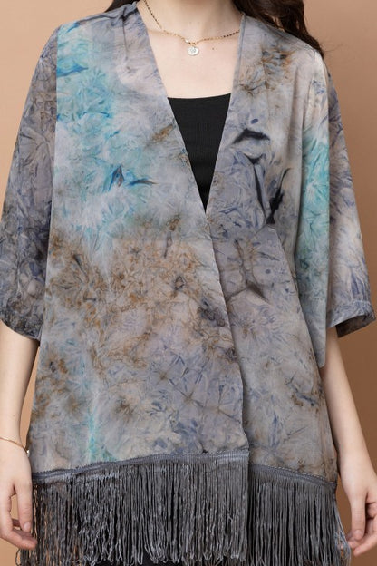 Kimono Style Shrug