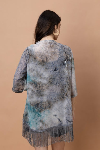 Kimono Style Shrug