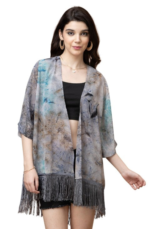 Kimono Style Shrug