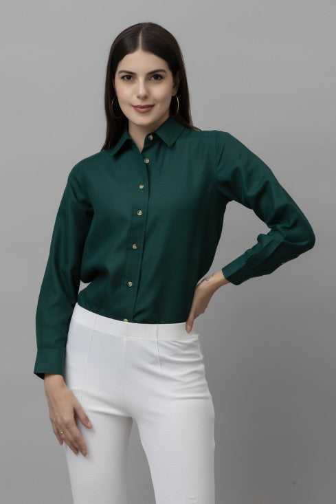 Casual Linen Shirt