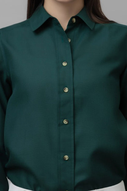 Casual Linen Shirt