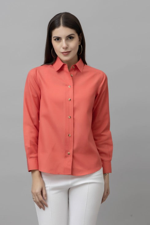 Casual Linen Shirt